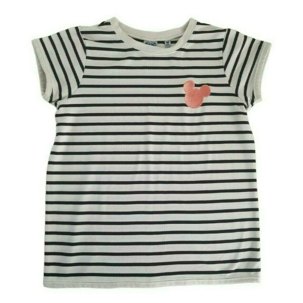 Junk Food Disney Mickey Teen 14 Girls XL